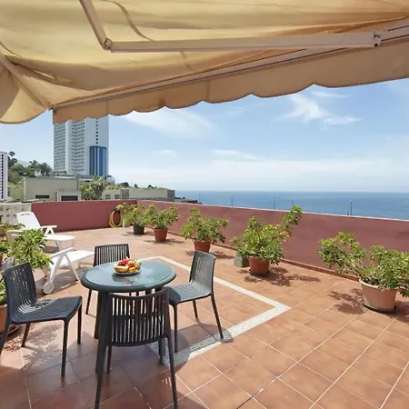 Vakantiehuis Stunning 2-bed House In Puerto de la Cruz (Tenerife)