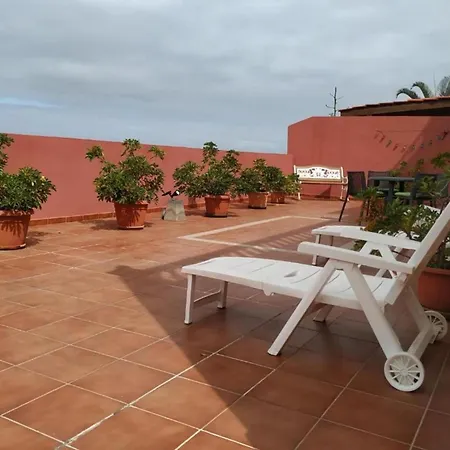 Stunning 2-bed House In プエルト・デ・ラ・クルス