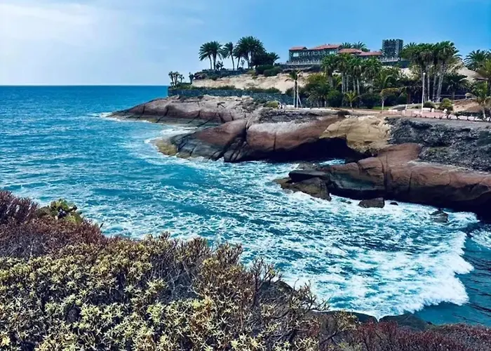 2-bed House Sleeps 4 With Free Parking Puerto de la Cruz (Tenerife)